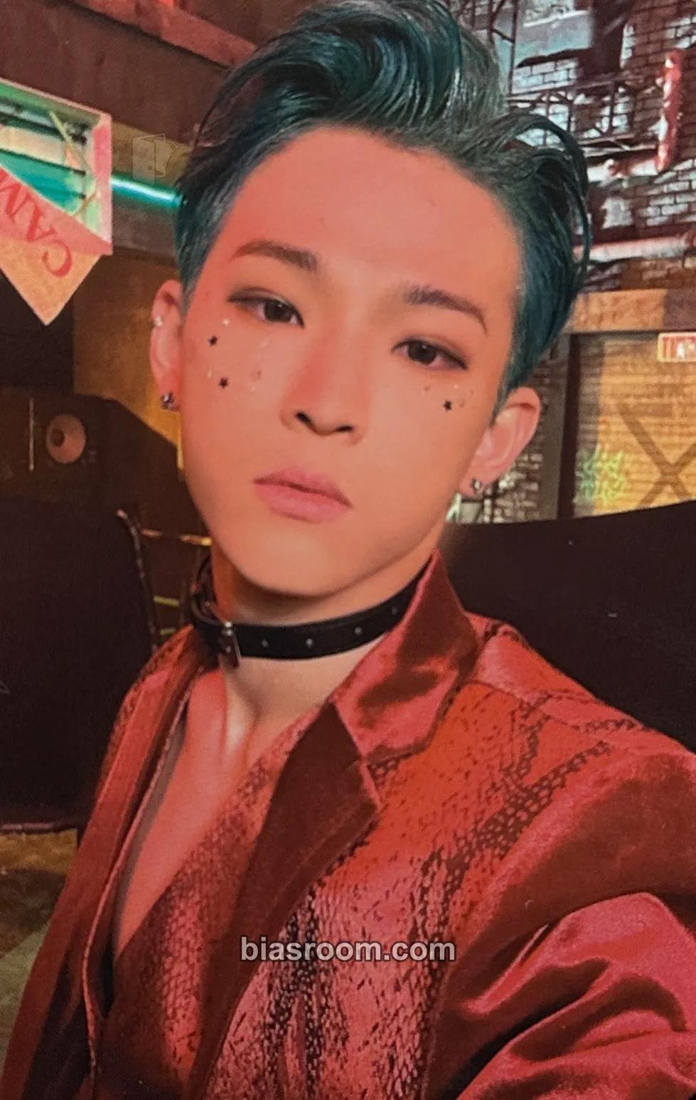 Leedo DEVIL Photocard - ONEUS - ONEUS K-pop photocard