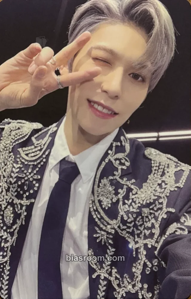 ONEUS - Keonhee - BINARY CODE Album ONEUS Keonhee 0 version