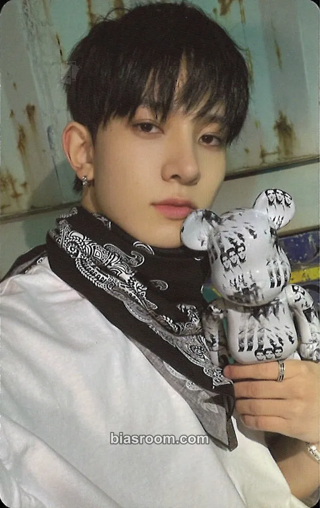 Heeseung MANIFESTO: DAY 1 Photocard - ENHYPEN - ENHYPEN K-pop photocard