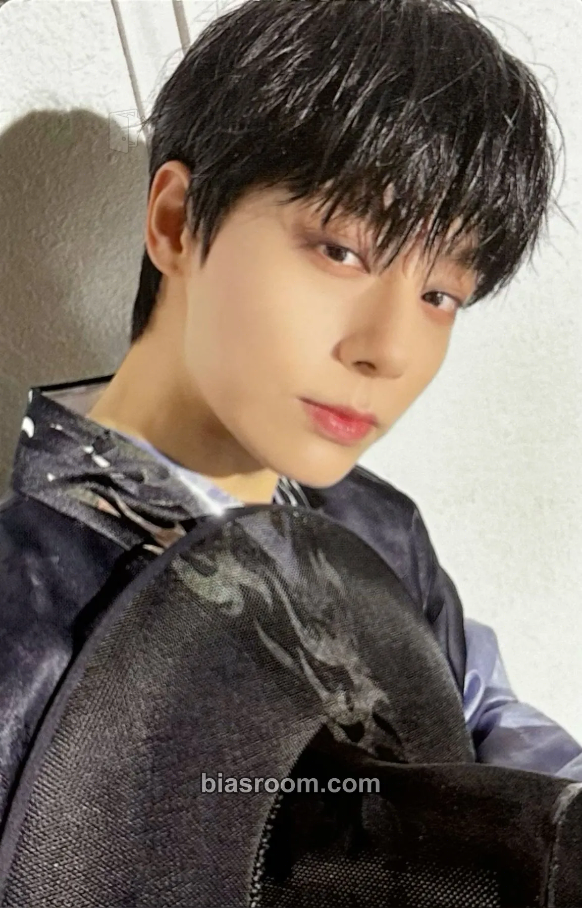 Hwanwoong BLOOD MOON Photocard - ONEUS - ONEUS K-pop photocard