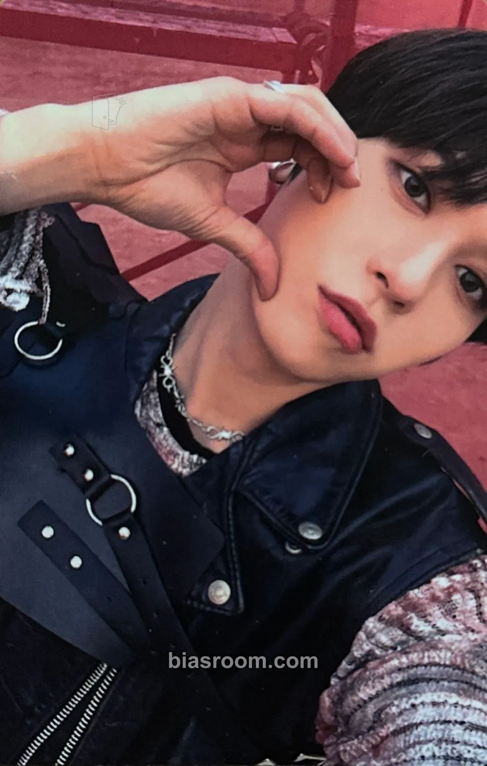 Keonhee BLOOD MOON Photocard - ONEUS - ONEUS K-pop photocard