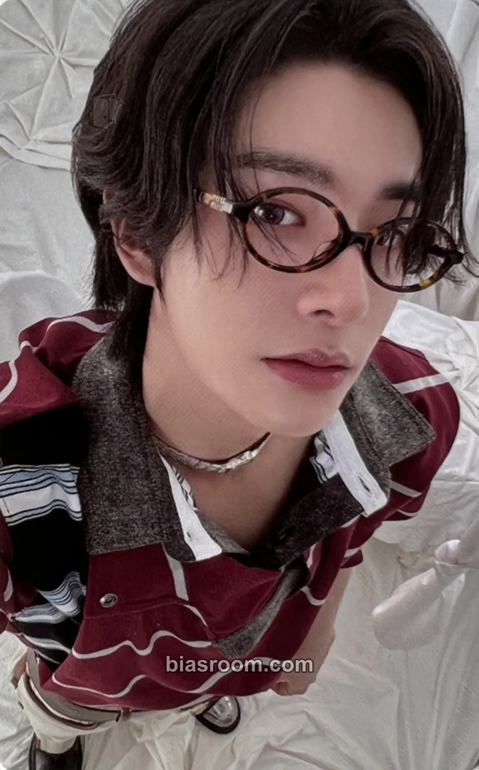 Jake ROMANCE: UNTOLD Photocard - ENHYPEN - ENHYPEN K-pop photocard
