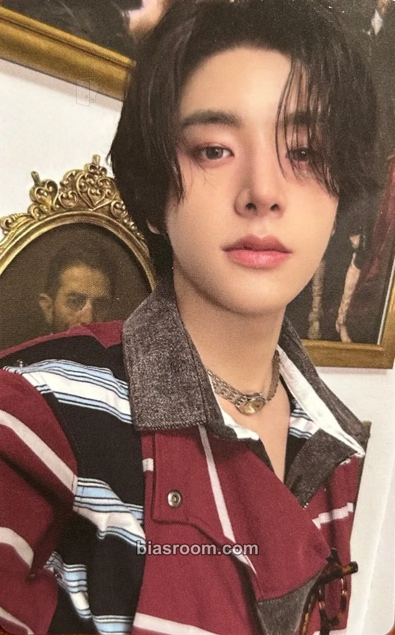 Jake ROMANCE: UNTOLD Photocard - ENHYPEN - ENHYPEN K-pop photocard