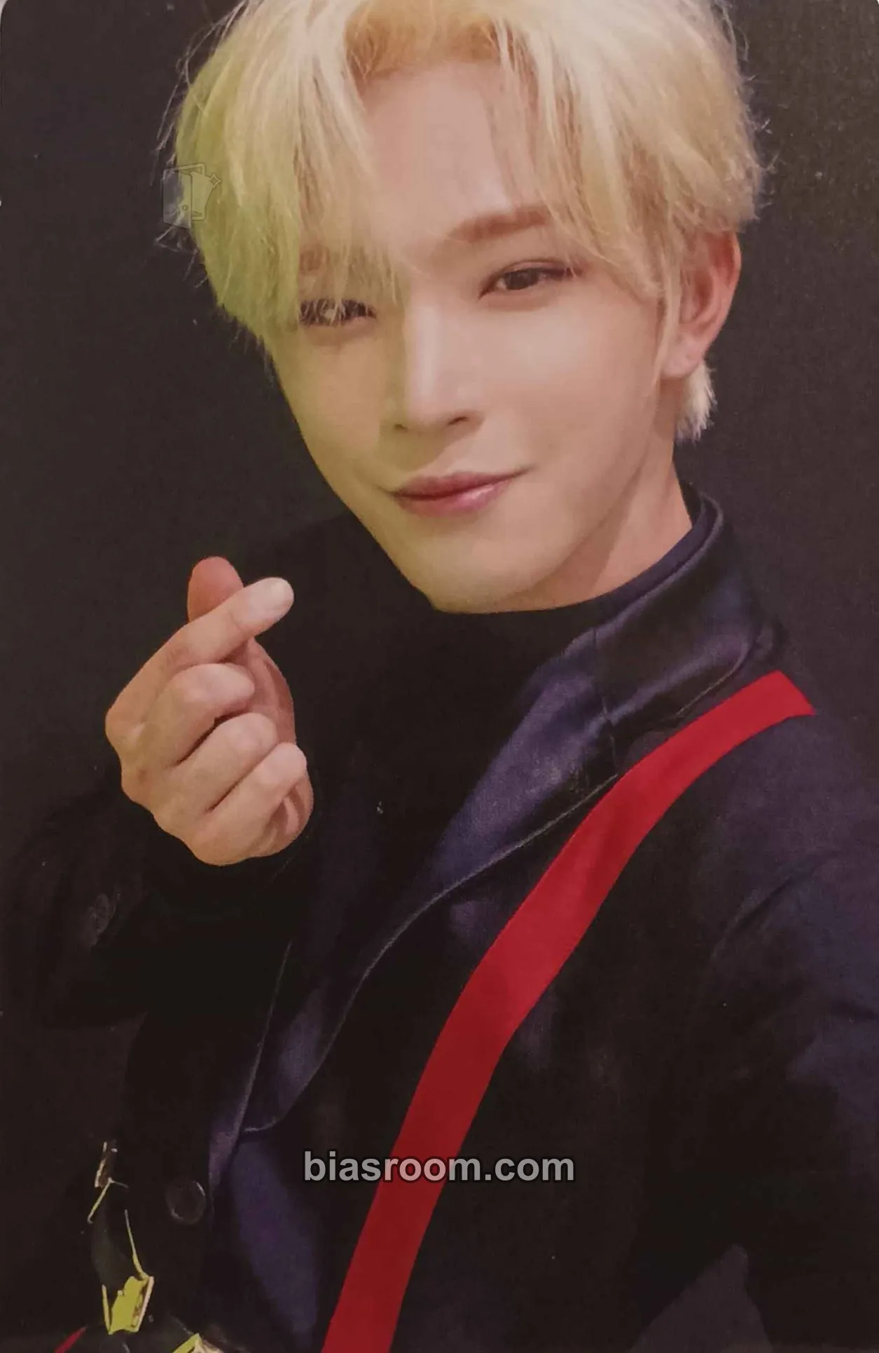 Leedo BLOOD MOON Photocard - ONEUS - ONEUS K-pop photocard