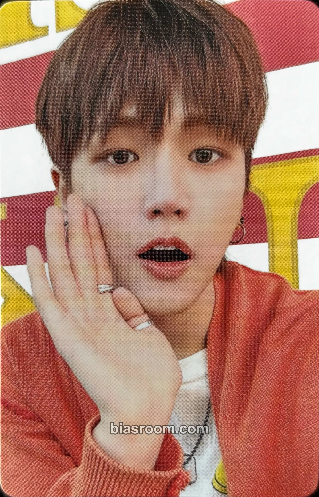 Riwoo 19.99 Photocard - BOYNEXTDOOR - BOYNEXTDOOR K-pop photocard