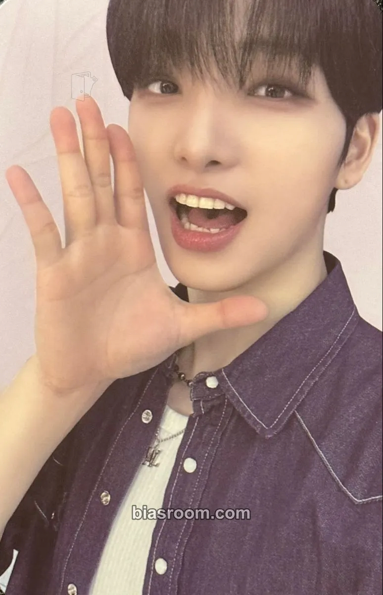 Seoho MALUS Photocard - ONEUS - ONEUS K-pop photocard