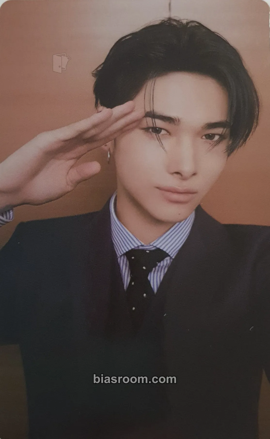 Ni-ki MEMORABILIA Photocard - ENHYPEN - ENHYPEN K-pop photocard