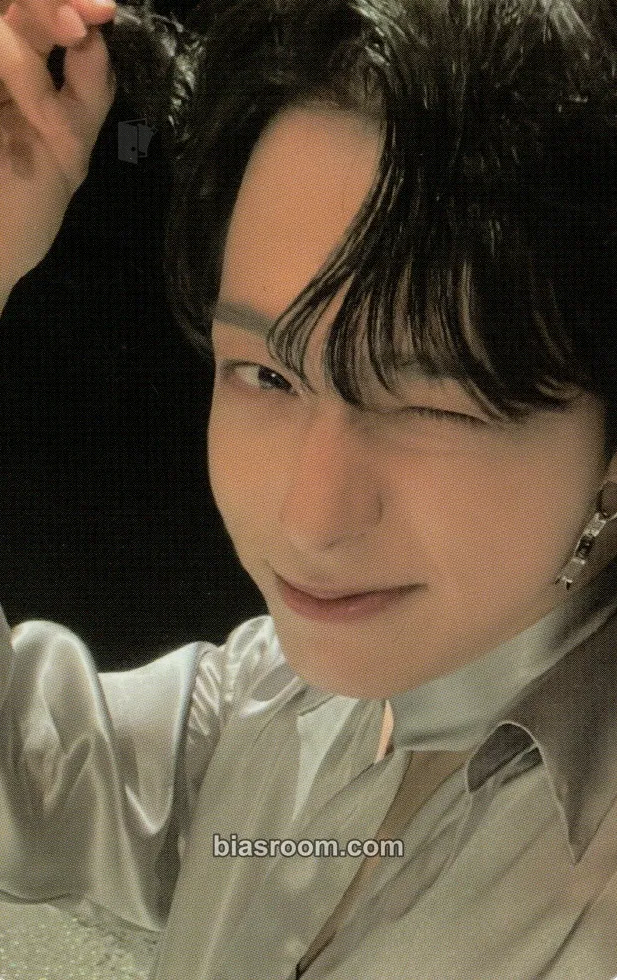 Hwanwoong MALUS Photocard - ONEUS - ONEUS K-pop photocard