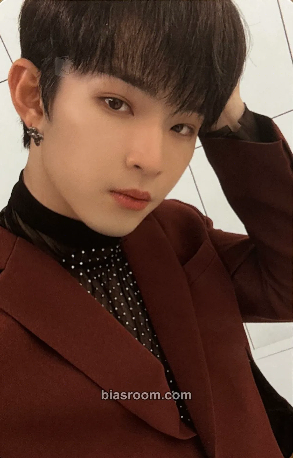 Leedo MALUS Photocard - ONEUS - ONEUS K-pop photocard