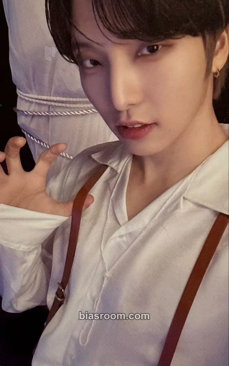 Seoho PYGMALION Photocard - ONEUS - photocard K-pop ONEUS