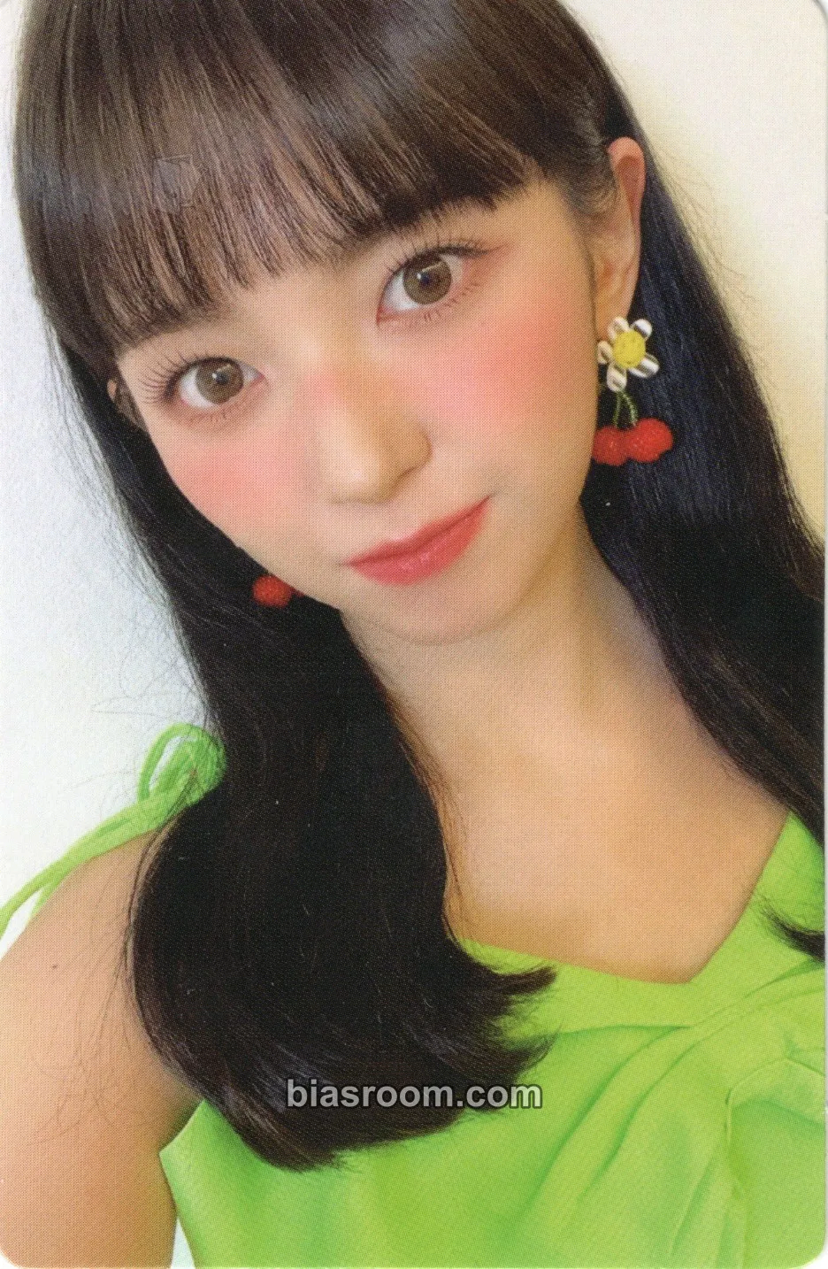Mashiro DOUBLAST Photocard - Kep1er - Kep1er K-pop photocard