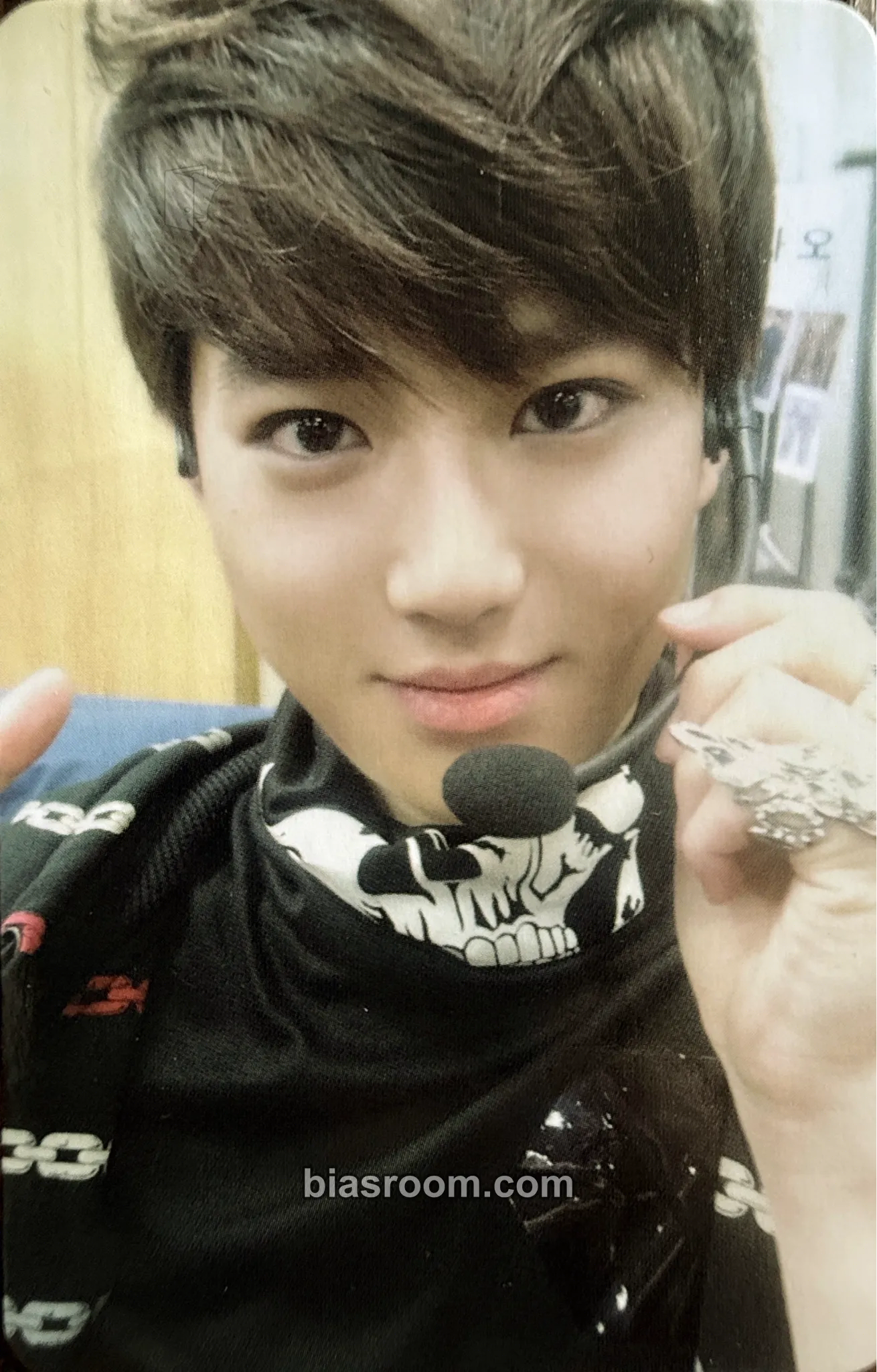 Suho MAMA Photocard - EXO - EXO K-pop photocard