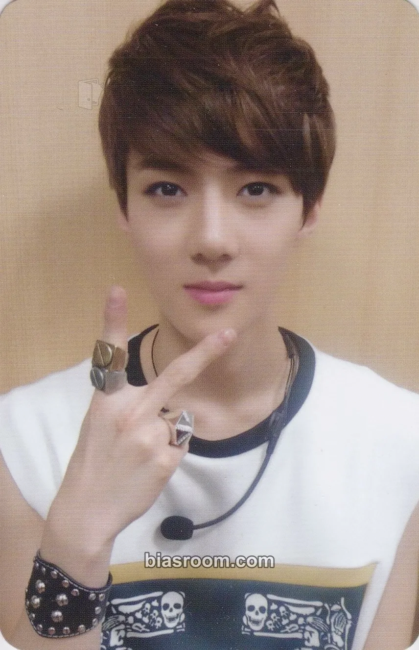 Sehun MAMA Photocard - EXO - EXO K-pop photocard
