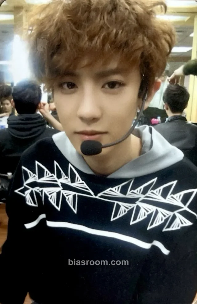 Chanyeol - MAMA (Ver.A)