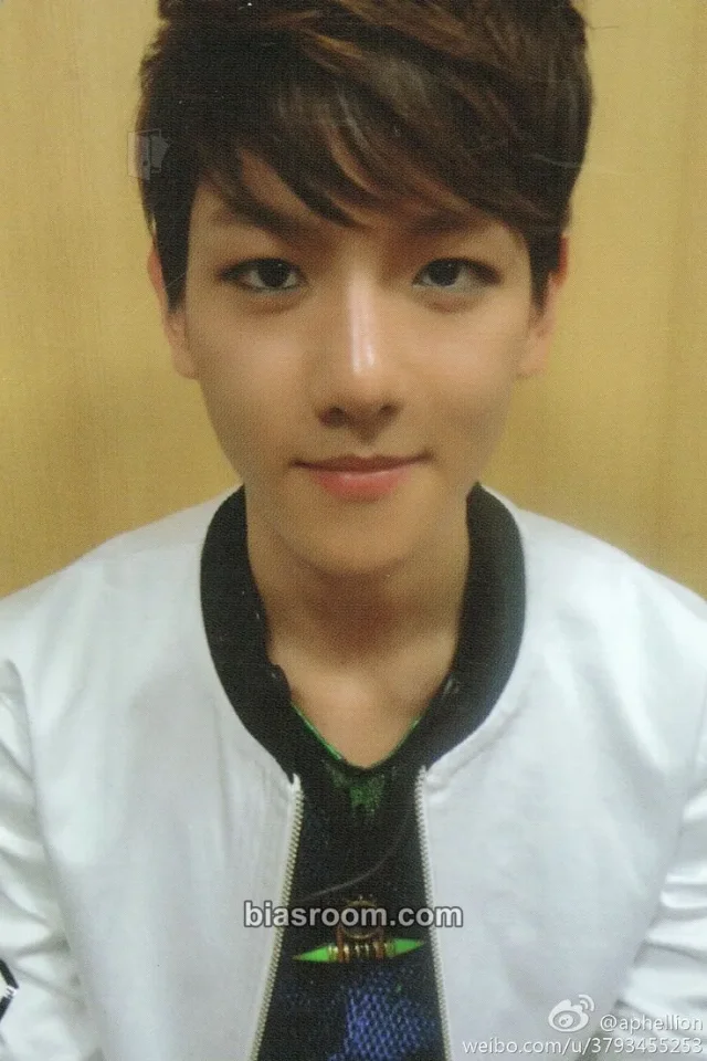 Baekhyun - MAMA (Ver.A)
