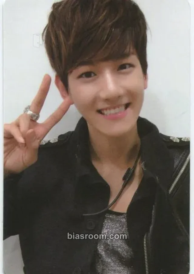 Baekhyun - MAMA (Ver.B)