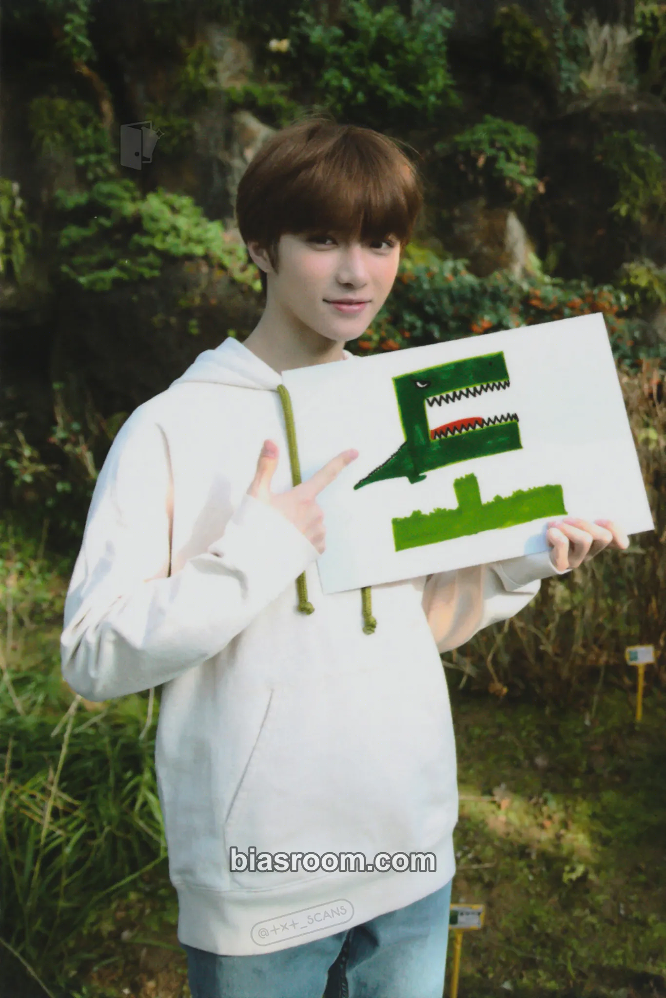 Beomgyu The Dream Chapter: Star Photocard - TOMORROW X TOGETHER - TOMORROW X TOGETHER K-pop photocard