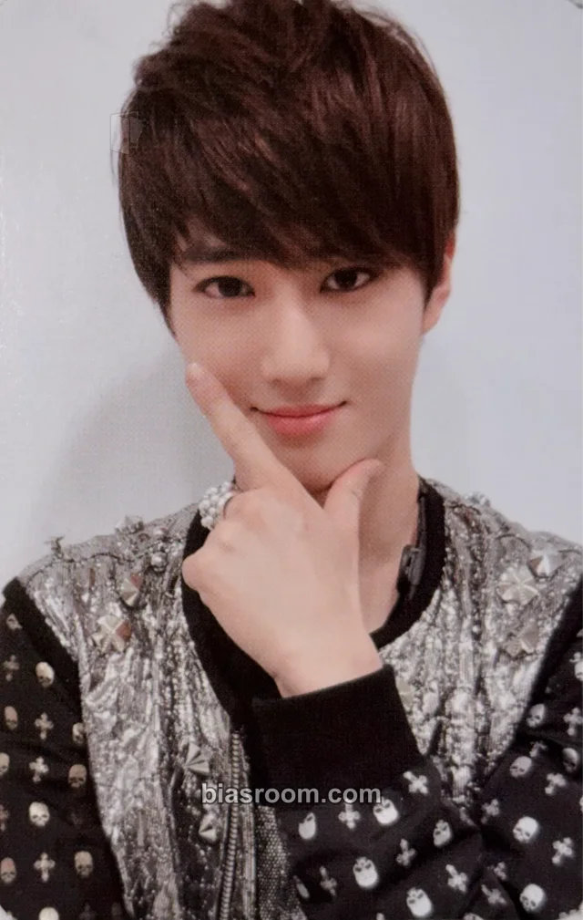 Suho - MAMA (Ver.B)