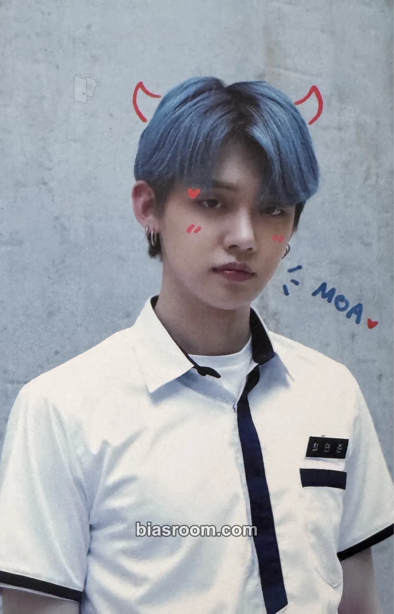 Yeonjun The Dream Chapter: Magic Photocard - TOMORROW X TOGETHER - TOMORROW X TOGETHER K-pop photocard