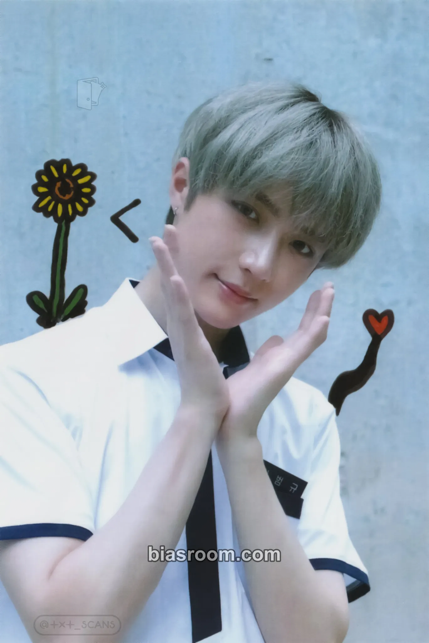 Beomgyu The Dream Chapter: Magic Photocard - TOMORROW X TOGETHER - TOMORROW X TOGETHER K-pop photocard