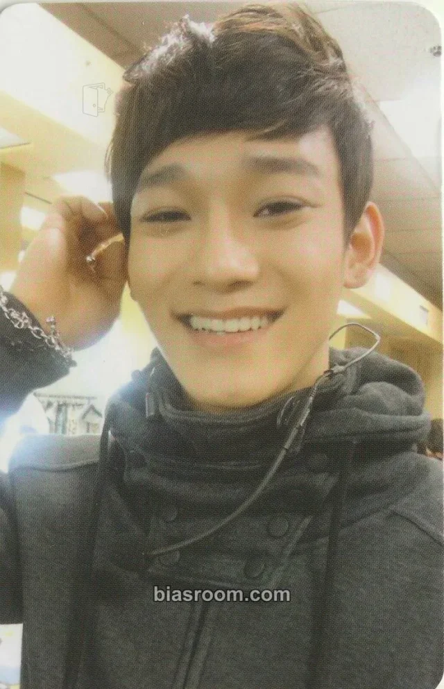 Chen - MAMA (Ver.A)