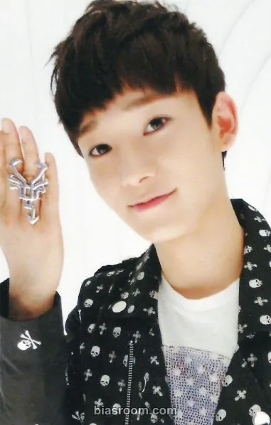 Chen - MAMA (Ver.B)