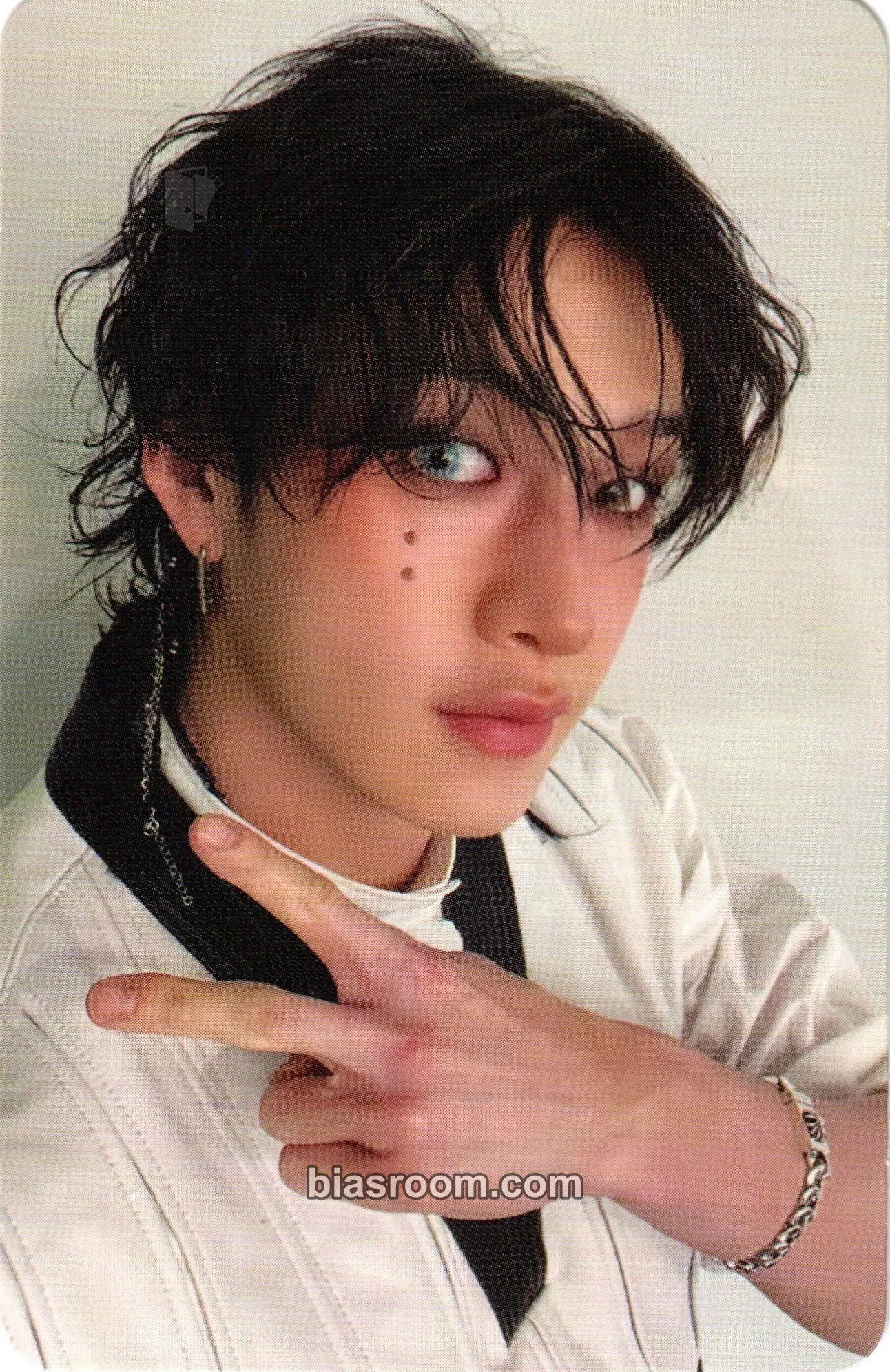 Bang Chan KARMA Photocard - Stray Kids - Stray Kids K-pop photocard