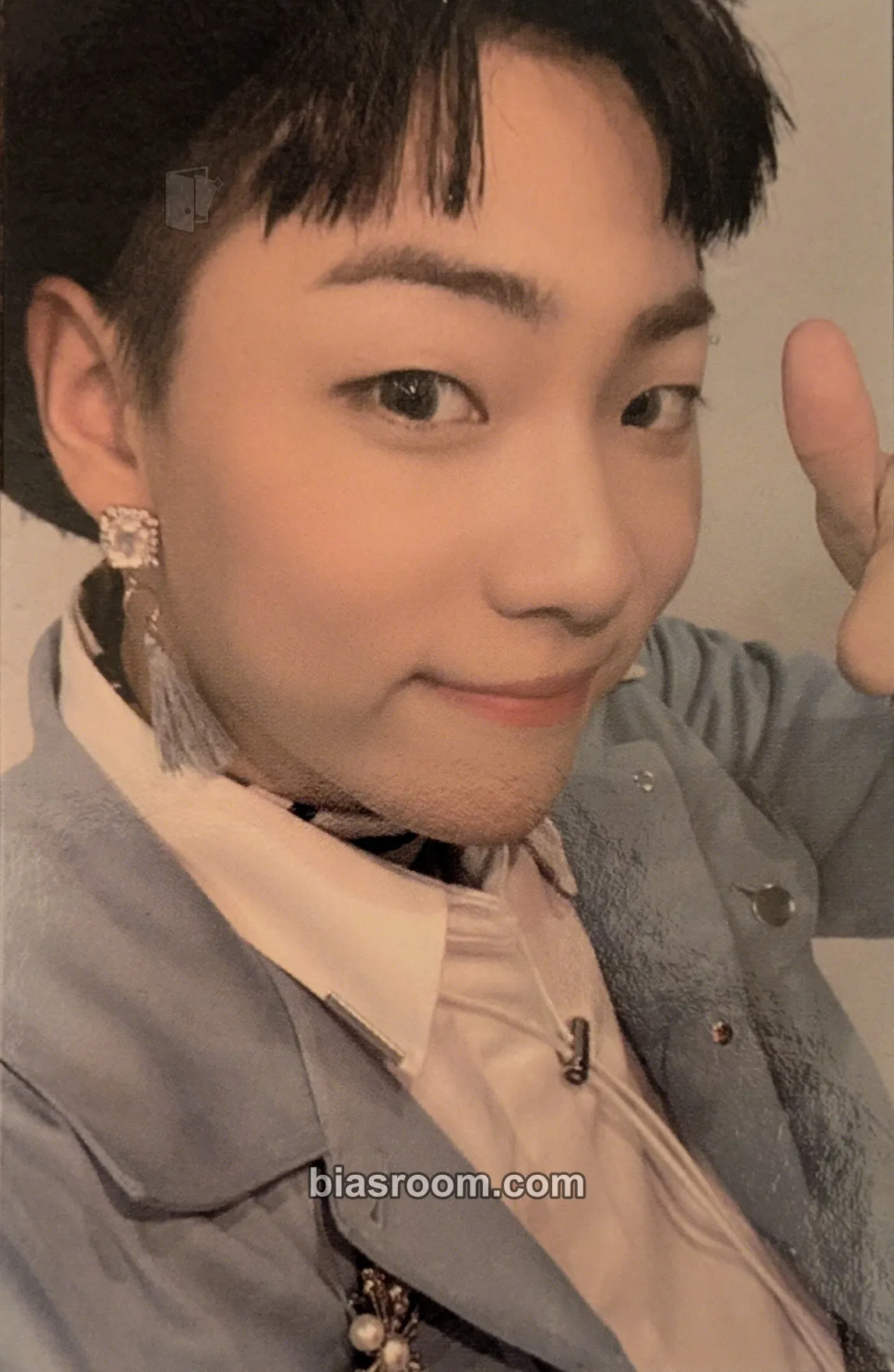 E-Tion SPIN OFF Photocard - ONF - ONF K-pop photocard