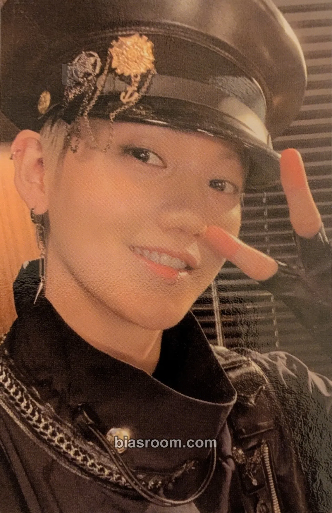 Seungjun SPIN OFF Photocard - ONF - ONF K-pop photocard