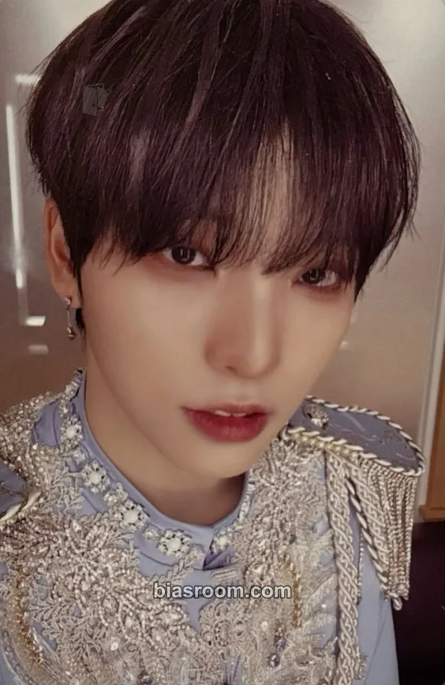 ONEUS - Seoho - ONEUS 2nd World Tour [La Dolce Vita] Event ONEUS Seoho Trading card