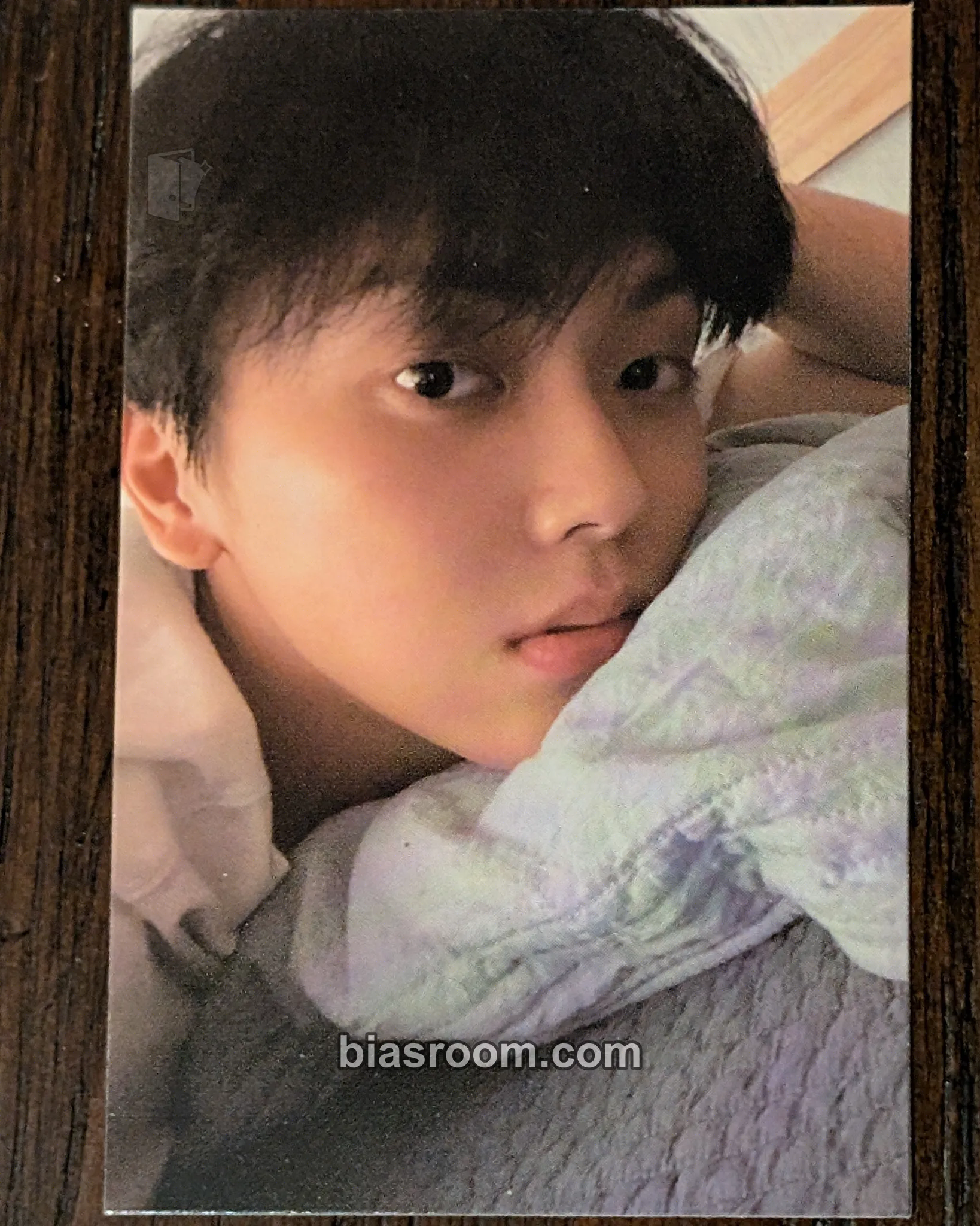 Minkyun SPIN OFF Photocard - ONF - ONF K-pop photocard