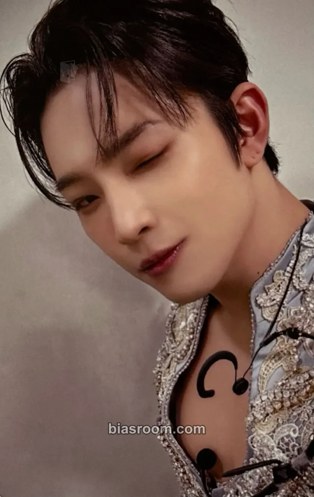 ONEUS - Leedo - ONEUS 2nd World Tour [La Dolce Vita] Event ONEUS Leedo Trading card