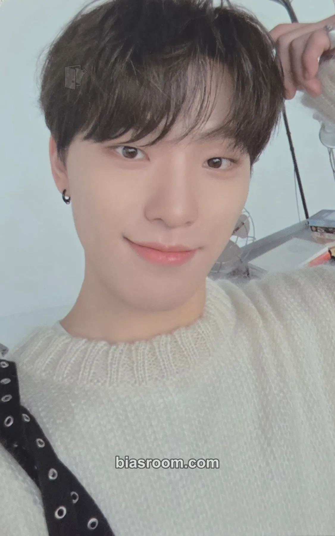 Dino Face the Sun Photocard - SEVENTEEN - SEVENTEEN K-pop photocard