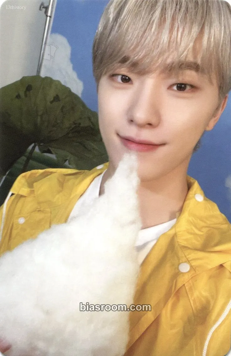 Dino Seventeenth Heaven Photocard - SEVENTEEN - SEVENTEEN K-pop photocard