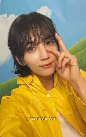 Jeonghan Seventeenth Heaven Photocard - SEVENTEEN - SEVENTEEN K-pop photocard