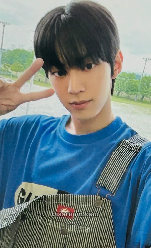 Dohoon SUMMER BEAT! Photocard - TWS - TWS K-pop photocard