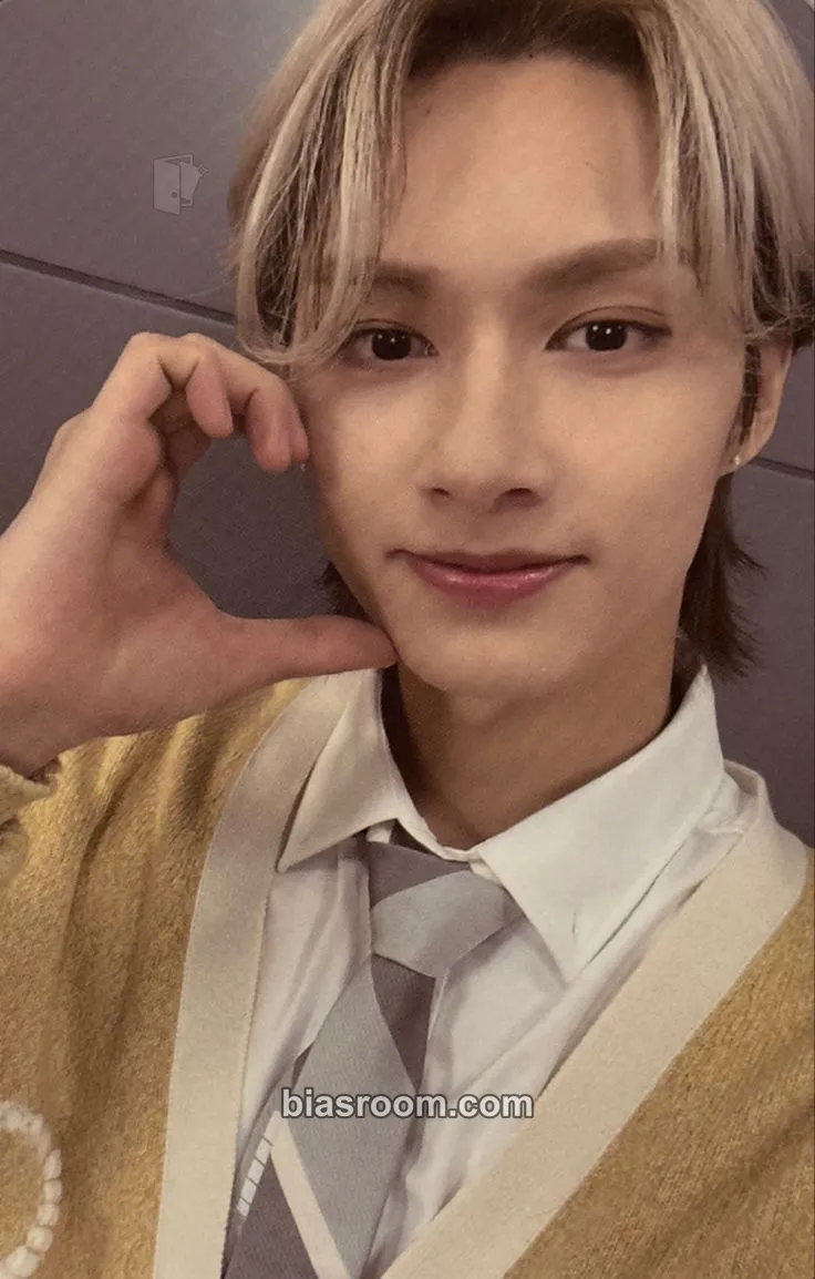 Jun FML Photocard - SEVENTEEN - SEVENTEEN K-pop photocard