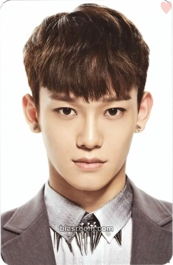 Chen Overdose Photocard - EXO - EXO K-pop photocard