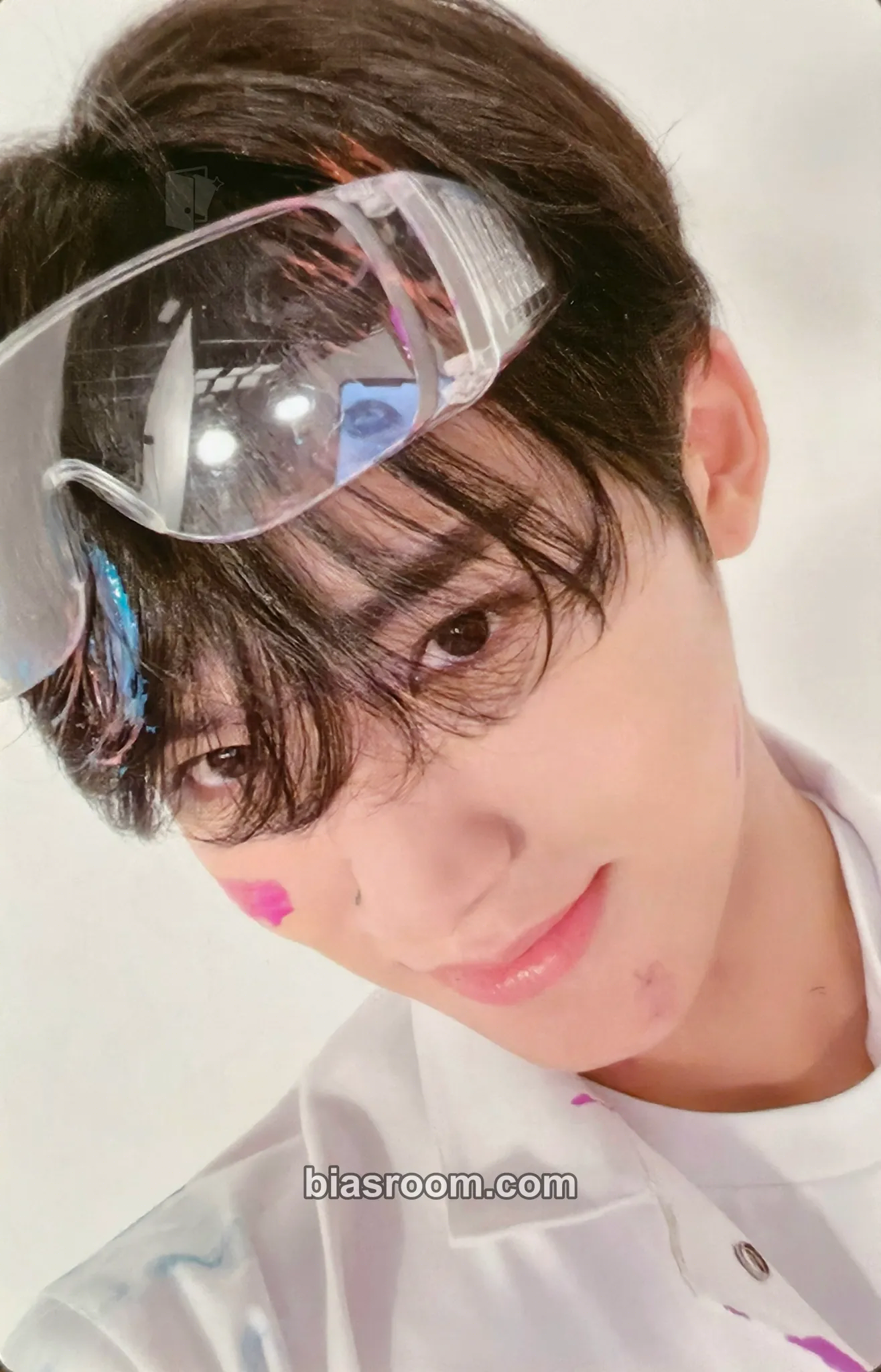 Mingyu Face the Sun Photocard - SEVENTEEN - SEVENTEEN K-pop photocard