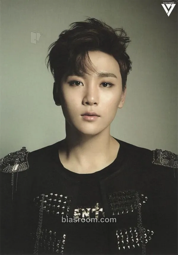 Seungkwan 17 CARAT Photocard - SEVENTEEN - SEVENTEEN K-pop photocard