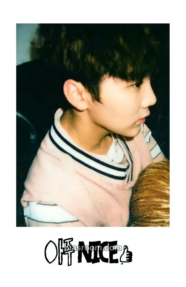 Seungkwan Love&Letter Repackage Photocard - SEVENTEEN - SEVENTEEN K-pop photocard