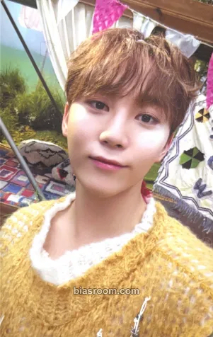 Seungkwan Seventeenth Heaven Photocard - SEVENTEEN - SEVENTEEN K-pop photocard