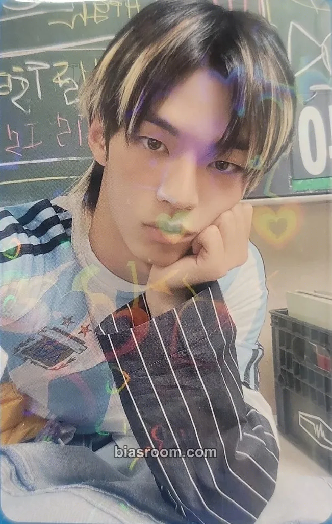 Dohoon SUMMER BEAT! Photocard - TWS - TWS K-pop photocard