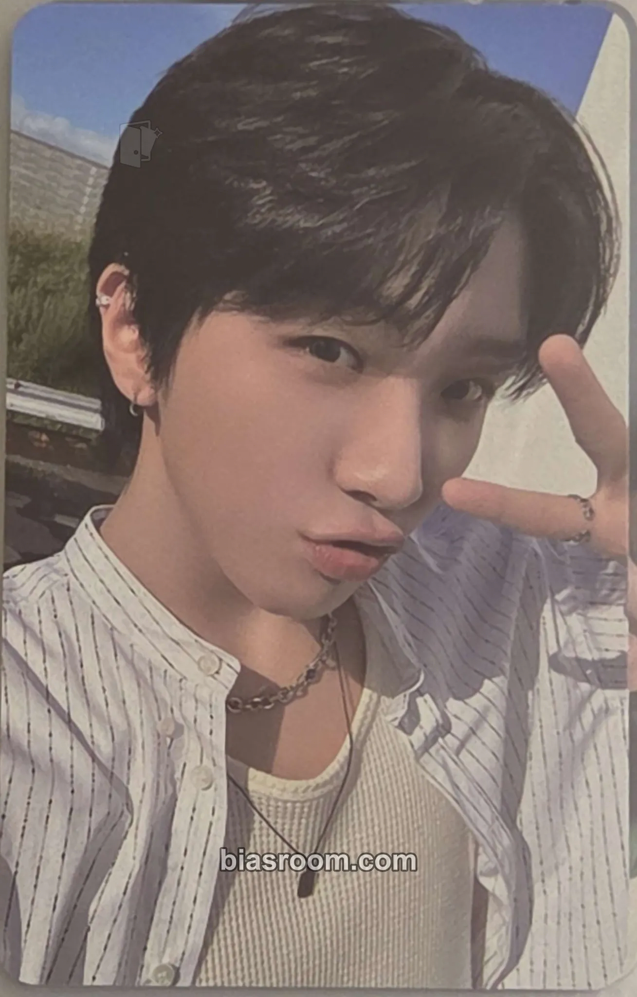 Woonhak 19.99 Photocard - BOYNEXTDOOR - BOYNEXTDOOR K-pop photocard