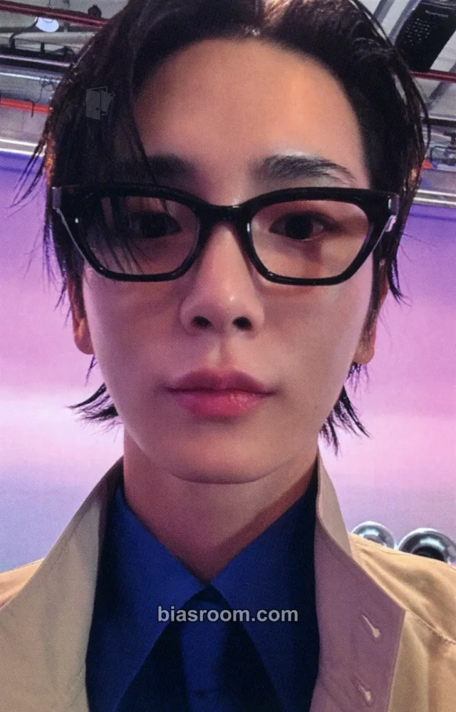 Key - Tongue Tied Album key album photocard unrealistic version