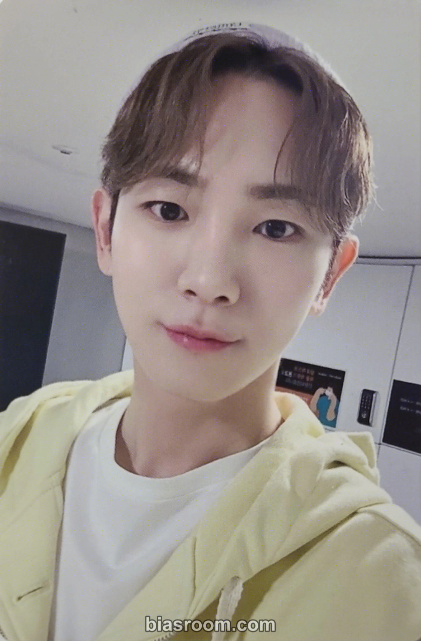 Key Good & Great - The 2nd Mini Album Photocard - Key K-pop photocard