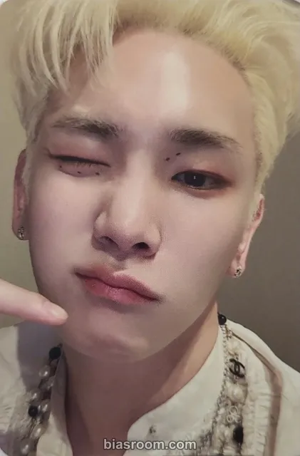 Key - Killer - The 2nd Album Repackage Album key album photocard zine version