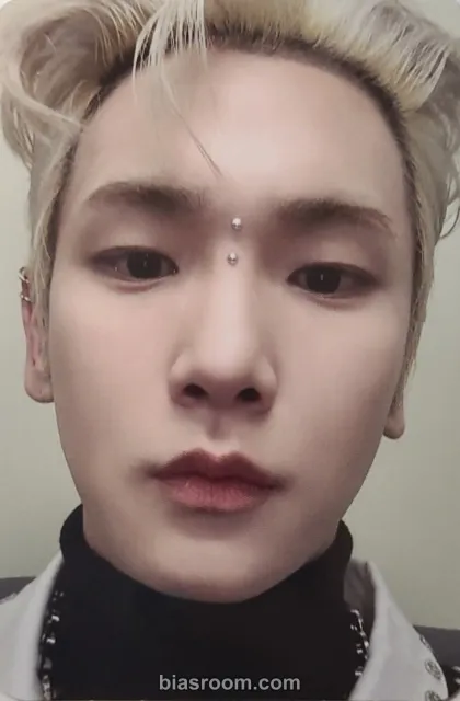 Key - Killer - The 2nd Album Repackage Album key album photocard CRT version
