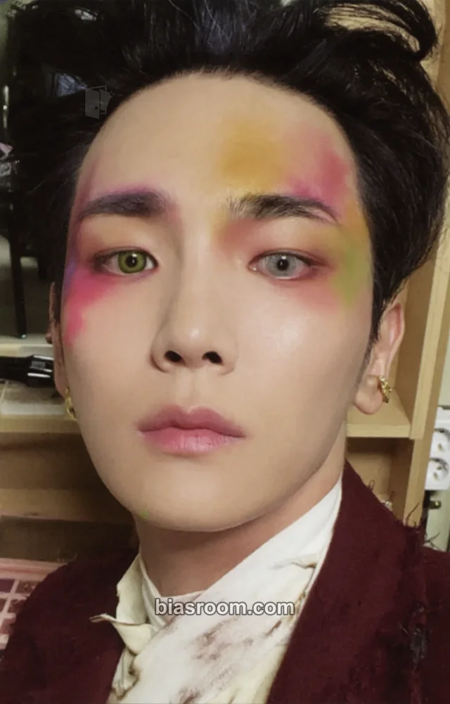 Key - Gasoline - The 2nd Album Album key album photocard booklet chapter 2 version