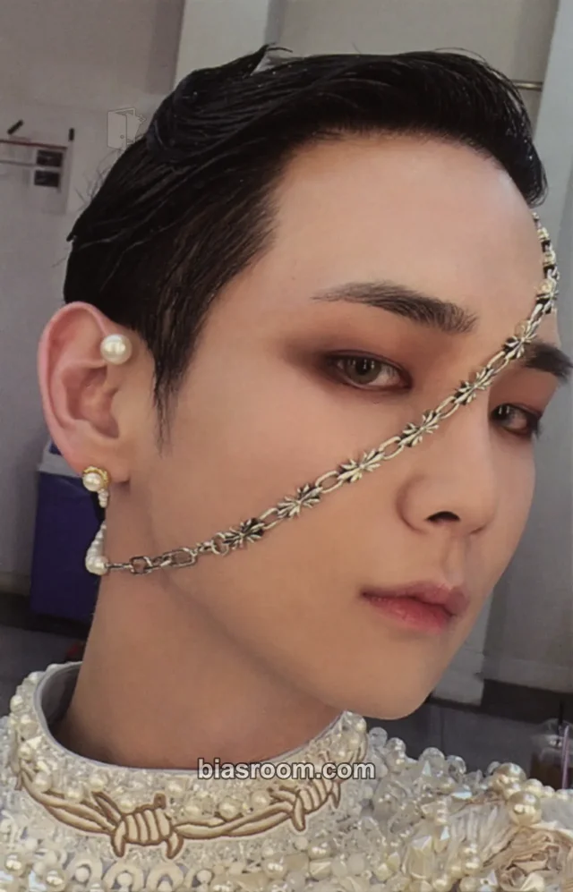 Key - Gasoline - The 2nd Album Album key album photocard VHS version